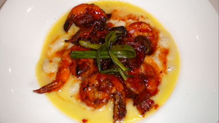 Shrimp and Grits