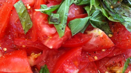 Tomatoes and the Stuff of Miracles
