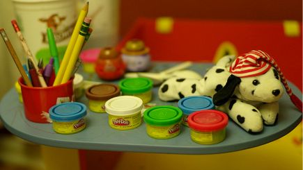 Play-Doh and Prayer