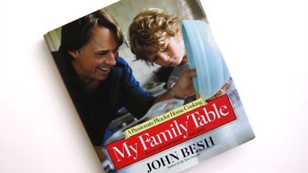 CF126: John Besh and “My Family Table”