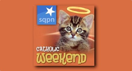 The Catholic Foodie on Catholic Weekend: A Little Food For Thought