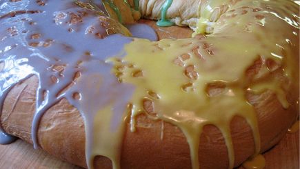 The Catholic Foodie’s Mardi Gras King Cake Recipe