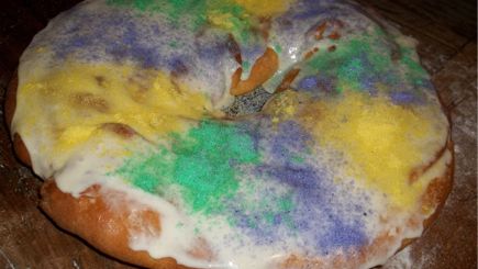 CF129 – King Cake and Mardi Gras in New Orleans
