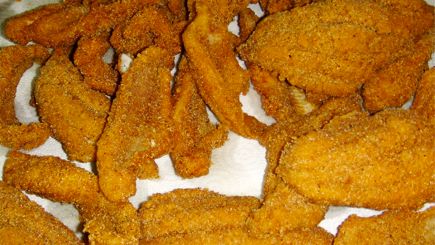 Pan-Fried Catfish – A Louisiana Lenten Tradition