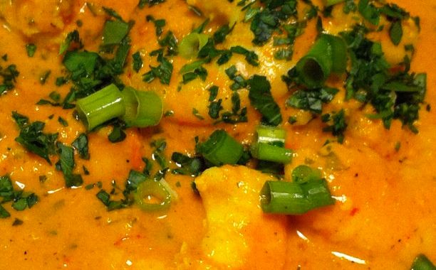Shrimp Masala: A Delicious Experiment in Cajun-Indian Fusion