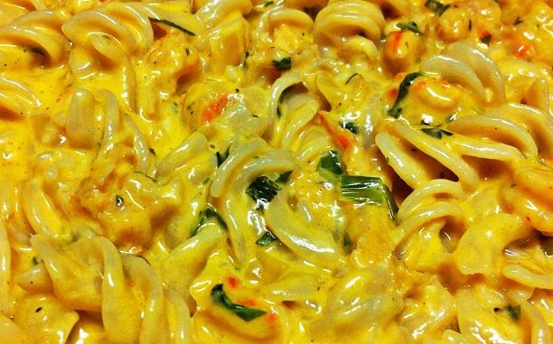 Crawfish Monica: A Signature Jazz Fest Dish