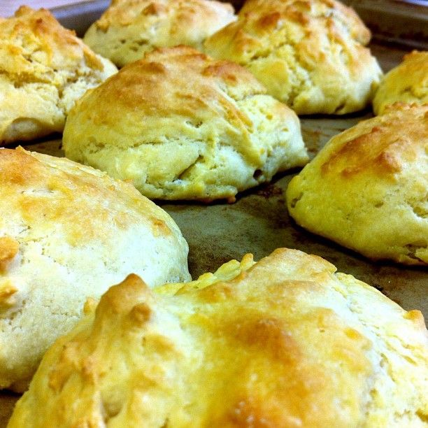 Drop Biscuits – Breakfast with Chef John Besh #SundaySupper