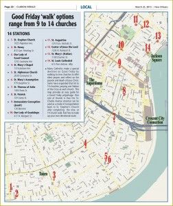 Pilgrimage of the Nine Churches