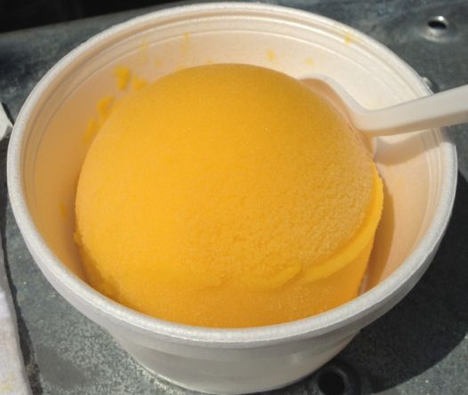 WWOZ's Mango Freeze at Jazz Fest