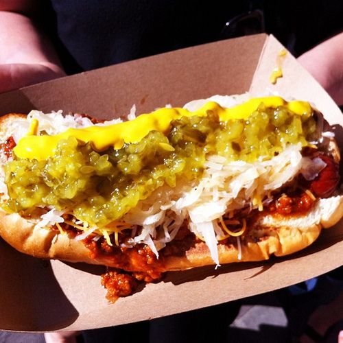 The Genchili Dog from Dreamy Weenies