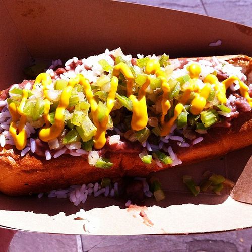 The Satchmo Dog from Dreamy Weenies