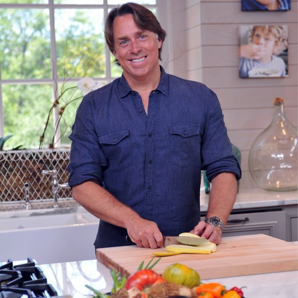 Chef John Besh on Around The Table Food Show