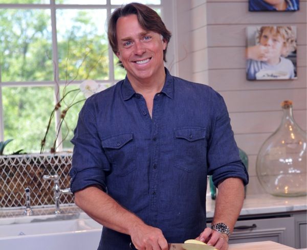 Chef John Besh and Monsignor Christopher Nalty on Around The Table Food Show