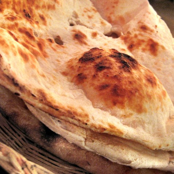 Naan: The Flatbread of India
