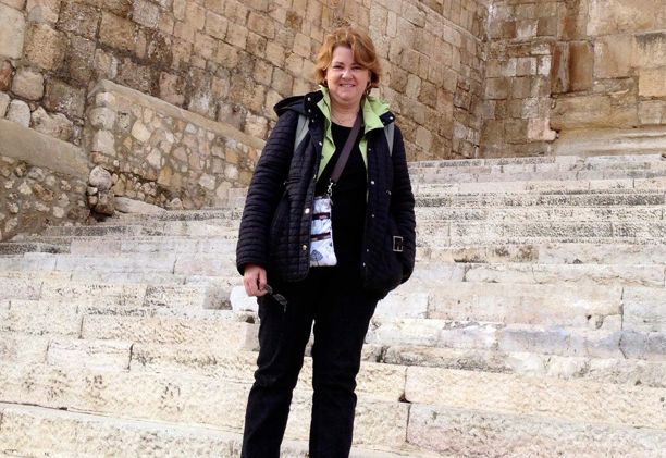 Lisa Hendey – Catholic Mom & Catholic Tourist