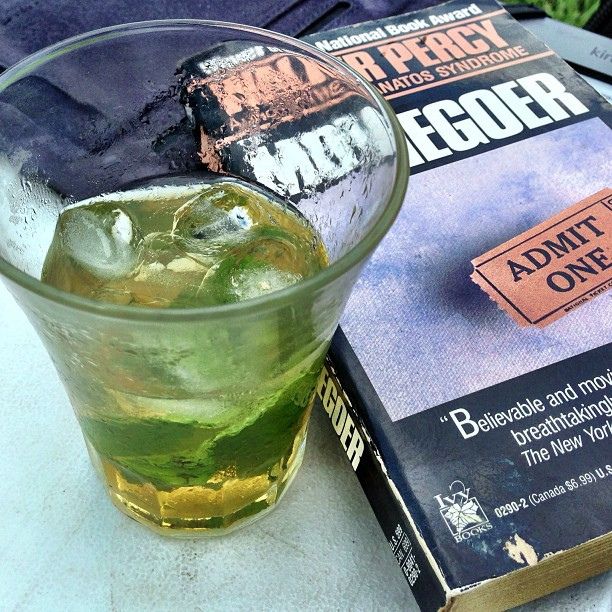 Walker Percy and the Mint Julep