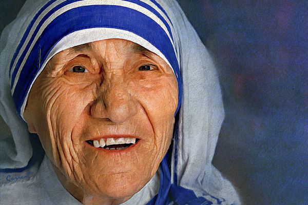 Mother Teresa of Calcutta and the “Express Novena”