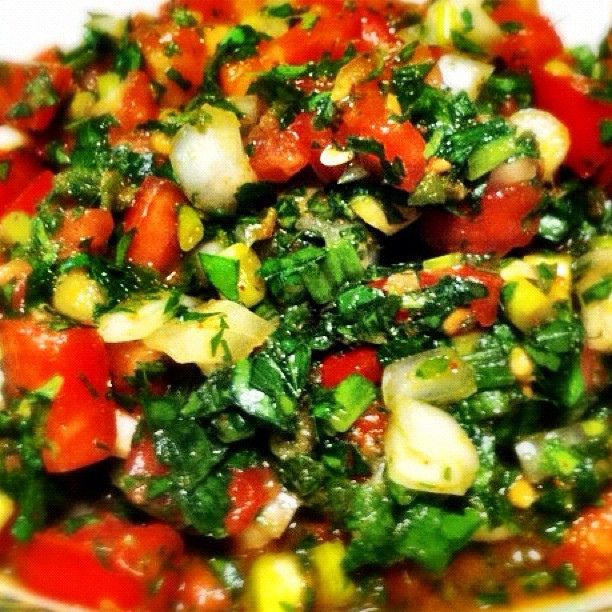 Tabbouleh