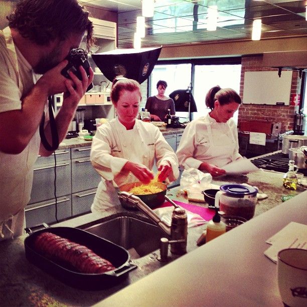 Louisiana Kitchen and Culture Magazine Photo Shoot