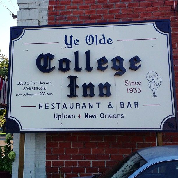 Ye Olde College Inn